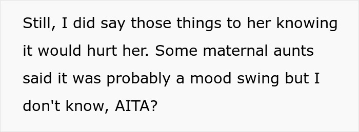 Woman Asks The Internet If She's A Jerk For Refusing To Let Her Sister Adopt One Of Her Twins Once They're Born Woman Asks The Internet If She's A Jerk For Refusing To Let Her Sister Adopt One Of Her Twins Once They're Born