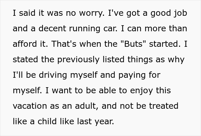 Family Tries Guilt-Tripping A Guy Into Babysitting His 3 Nephews On Vacation, He Refuses And Drama Ensues
