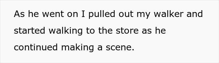 Man Shouting At A Person For Legally Using A Handicapped Parking Spot Gets Instant Karma From A Nearby Cop