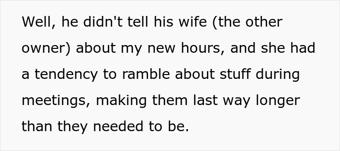 Woman Gets &ldquo;Punished&rdquo; For Working Overtime By Having Her Work Hours Reduced, Bosses Don&rsquo;t Communicate On This And Chaos Ensues