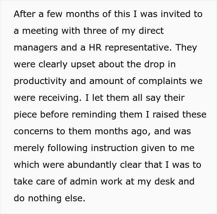 Management Refuse To Listen To Worker&rsquo;s Concerns Over New Uniform, She Watches As Things Gloriously Fall Apart