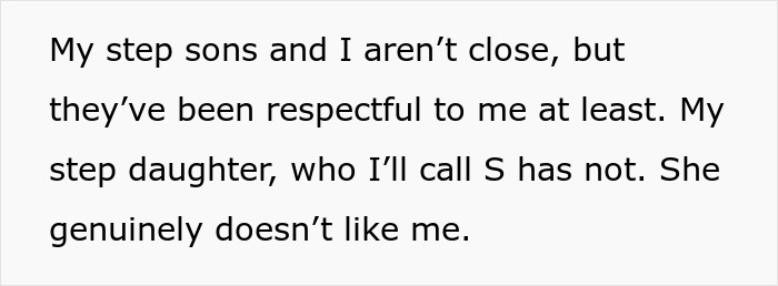 Teen Gets Mad Over Stepdad's Decision Not To Pay For Her Expensive Birthday Party Since He's Not Even Invited
