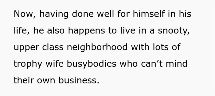 “Don’t Mess With My Uncle”: Woman Shares How Her Uncle Dealt With A Karen Neighbor And The HOA “Don’t Mess With My Uncle”: Woman Shares How Her Uncle Dealt With A Karen Neighbor And The HOA