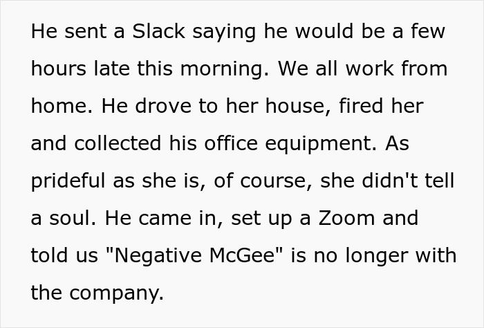 Rude And Lazy 'Karen' Gets Fired After She Goes After The Wrong Person And All Her Trash-Talking Gets Exposed To Their Boss