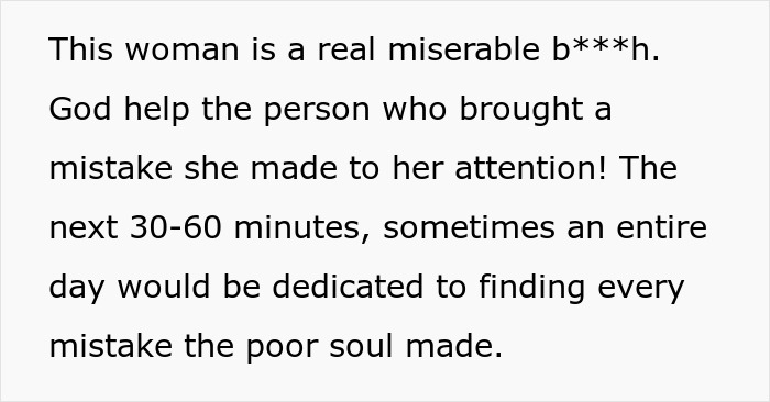 Rude And Lazy 'Karen' Gets Fired After She Goes After The Wrong Person And All Her Trash-Talking Gets Exposed To Their Boss