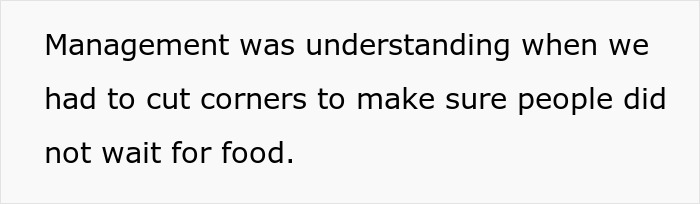 Cook Maliciously Complies With Manager&rsquo;s Demand To &ldquo;Keep Rinsing The Rice Until The Water Runs Clear&rdquo;