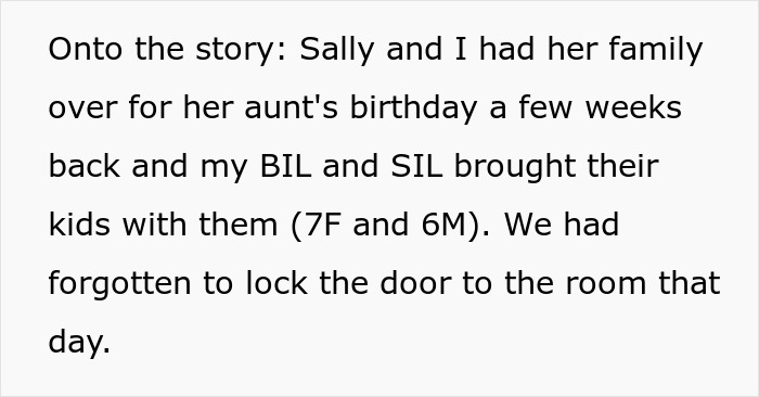 Brother-In-Law&rsquo;s Kids Ruin $375 Worth Of Art Supplies, He Refuses To Take The Blame, So He Gets Sued