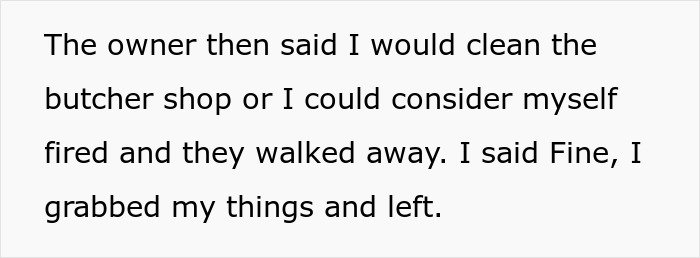 Employee Gets Fired, So She Just Goes Home, Boss Calls The Police On Her After Realizing $30k Of Goods Went Missing But Ends Up Looking Like A Fool