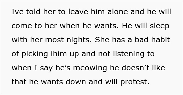 Aunt Tells 9-Year-Old She Deserves To Be Scratched For The Way She Treated Her Pet