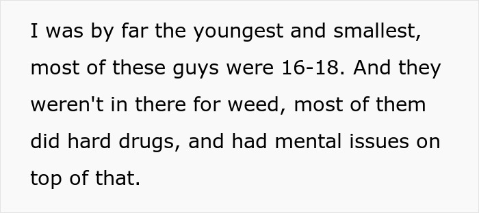 Mom Sent Her Son To Rehab When He Was 13, Claims She Saved His Life Years After, So He Calls Her Out Mom Sent Her Son To Rehab When He Was 13, Claims She Saved His Life Years After, So He Calls Her Out