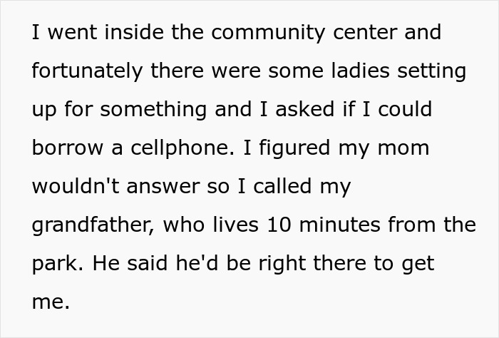 &ldquo;She Was Still Gone&rdquo;: Mom Leaves 8.5-Month High-Risk Pregnant Daughter In The Park After She Mentioned Changing The Baby&rsquo;s Name