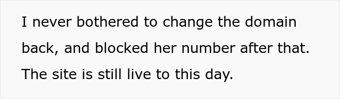 Web Designer Teaches Rich Woman A Lesson After She Thought She Could Just Get Away Without Paying