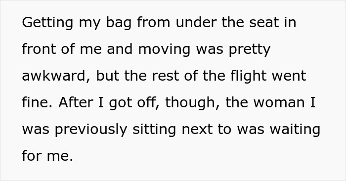 &ldquo;Am I A Jerk For Embarrassing A Plus-Sized Passenger On A Flight?&rdquo;