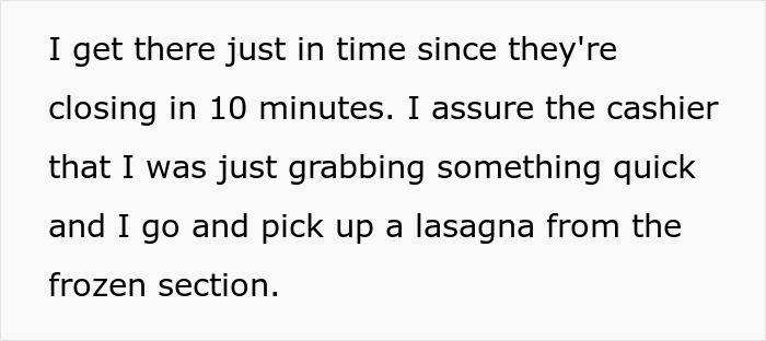 Customer Gets Followed Outside By Screaming 'Karen' Who Can't Comprehend They're Not Staff, The Manager Closes The Store