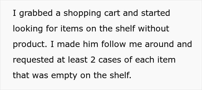 Customer Is Very Rude And Condescending To This Employee, They Get The Best Revenge When They See Them At Their Retail Job Customer Is Very Rude And Condescending To This Employee, They Get The Best Revenge When They See Them At Their Retail Job