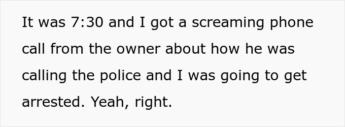 Employee Gets Fired, So She Just Goes Home, Boss Calls The Police On Her After Realizing $30k Of Goods Went Missing But Ends Up Looking Like A Fool