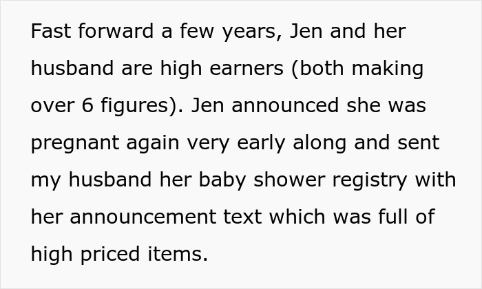 &ldquo;I Know This Sounds Awful&rdquo;: Woman Considers Asking For Her Gift Back After Her Friend Loses The Baby