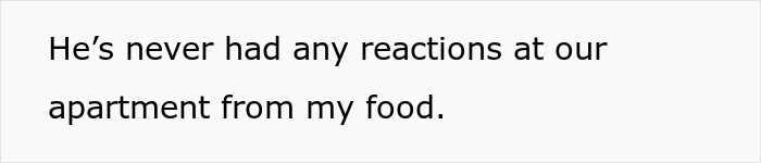 "Am I A Jerk For Telling My Roommate That I Don&rsquo;t Give A [Damn] About Her Boyfriend's Allergies?"