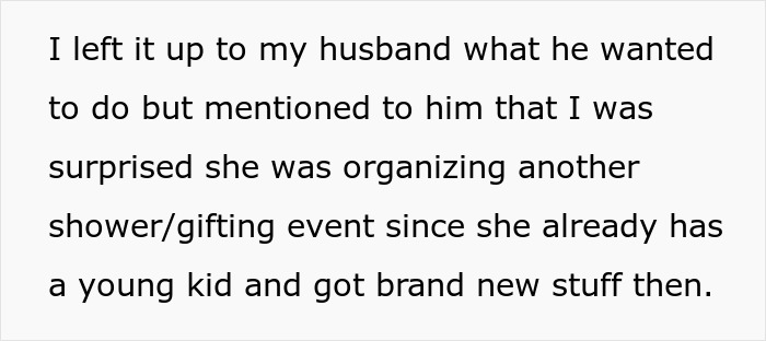 &ldquo;I Know This Sounds Awful&rdquo;: Woman Considers Asking For Her Gift Back After Her Friend Loses The Baby