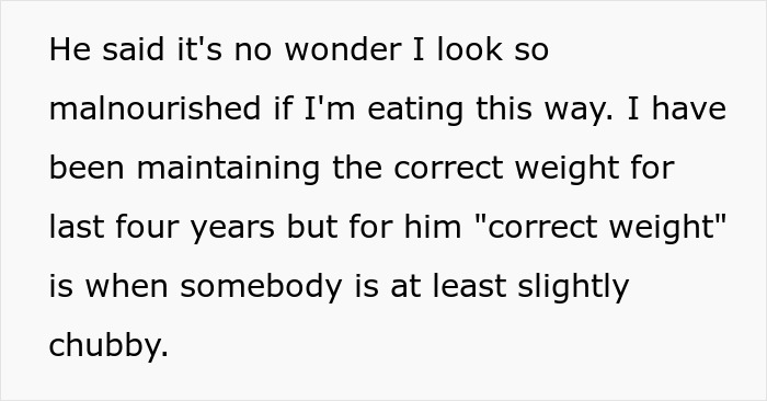 Father Tosses Out All Of 26 Y.O. Daughter&rsquo;s Food That He Decides To Be &ldquo;Unsuitable&rdquo; Bringing Her To Tears, So She Asks Him To Leave