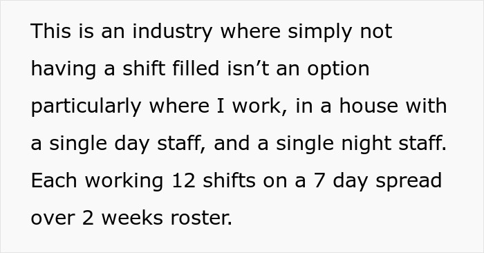 Man Works Three Shifts In A Row Due To Mismanagement But Makes Them Pay For It With A Clever Plan
