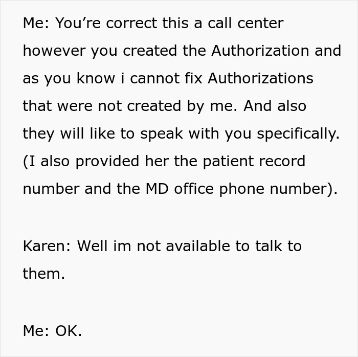&ldquo;You Can Go Ahead And Submit A Complaint To My Supervisor&rdquo;: Entitled Karen Gets Exactly What She Asked For, Loses Job
