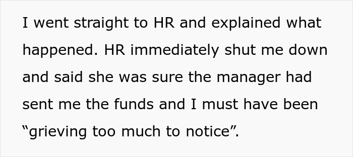 Woman Goes Back To Work After Grieving Her Daughter, Learns There Were Donations Collected For Her That She Never Got