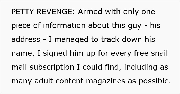 Neighbor Starts Bashing On Couple's Door And Walls Right Before They Move Out, So They Get Revenge On Him