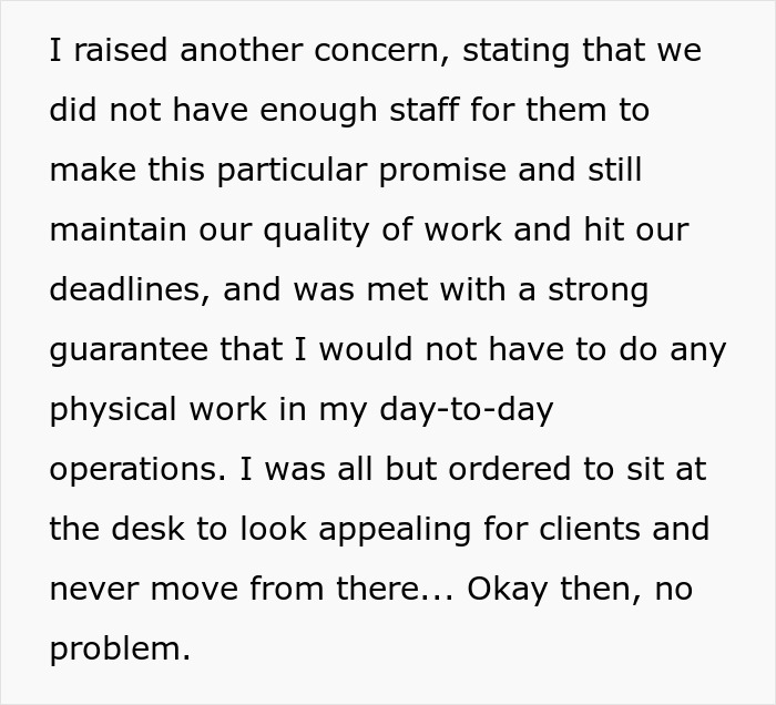 Management Refuse To Listen To Worker&rsquo;s Concerns Over New Uniform, She Watches As Things Gloriously Fall Apart