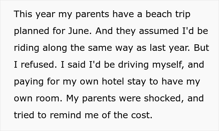 Family Tries Guilt-Tripping A Guy Into Babysitting His 3 Nephews On Vacation, He Refuses And Drama Ensues