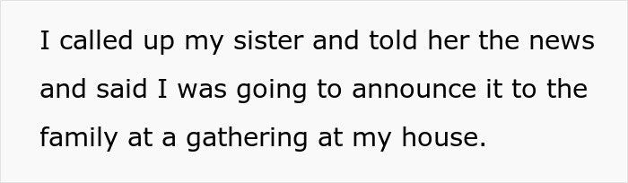 Woman Asks The Internet If She's A Jerk For Refusing To Let Her Sister Adopt One Of Her Twins Once They're Born Woman Asks The Internet If She's A Jerk For Refusing To Let Her Sister Adopt One Of Her Twins Once They're Born