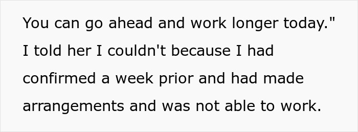 Woman Gets &ldquo;Punished&rdquo; For Working Overtime By Having Her Work Hours Reduced, Bosses Don&rsquo;t Communicate On This And Chaos Ensues