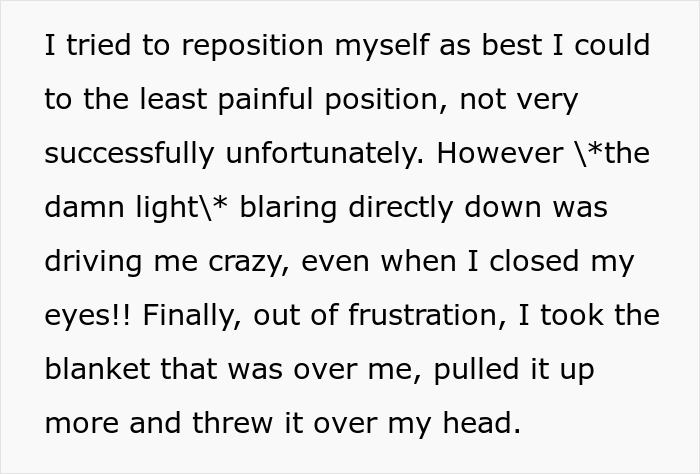&ldquo;The Dead Body They Were Talking About Was ME&rdquo;: Woman Freaks Out Patients In Hilarious Malicious Compliance