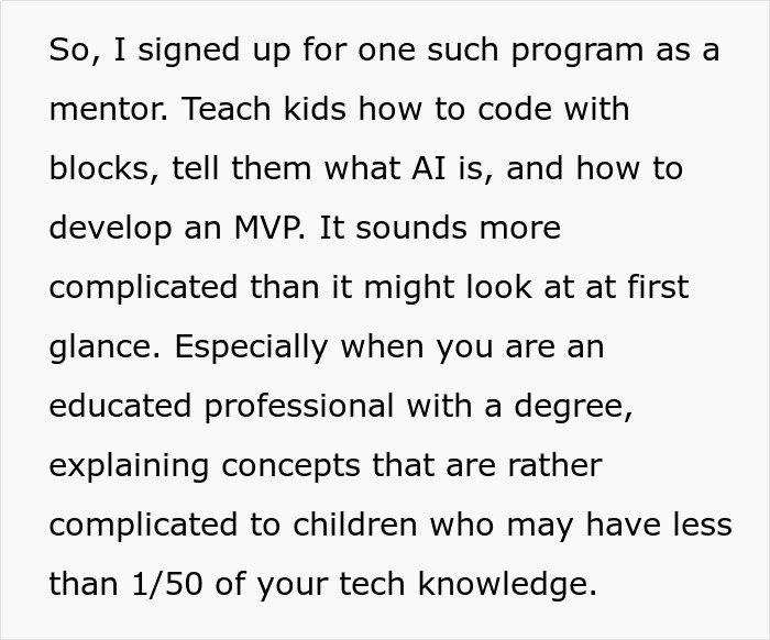 “Tough Luck, Kids”: Teacher Washes Her Hands Off Helping Students Meet The Deadline, They Don’t And They’re Not Happy “Tough Luck, Kids”: Teacher Washes Her Hands Off Helping Students Meet The Deadline, They Don’t And They’re Not Happy