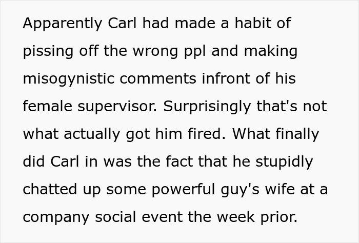 &ldquo;Lesson Officially Learned&rdquo;: Employee Shares Why You Should Never Warn Your Coworkers About Them Getting Fired