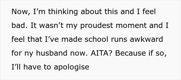 Woman Meets Fellow Mom From Kid&rsquo;s School, First Instinct Is To Berate Her For Being A &ldquo;Scrounger&rdquo; And &ldquo;On Benefits&rdquo;