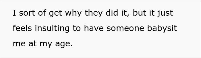 &ldquo;I Have To Be In Bed By 10&rdquo;: Strict Babysitter&rsquo;s Rules Push 16-Year-Old Teen To Rebel, He Wonders If He Took It Too Far