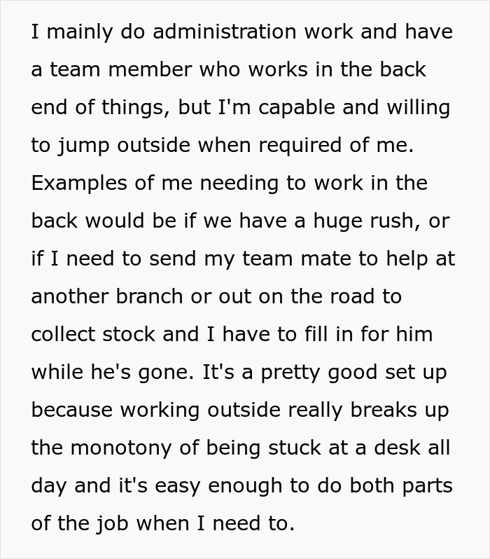 Management Refuse To Listen To Worker&rsquo;s Concerns Over New Uniform, She Watches As Things Gloriously Fall Apart