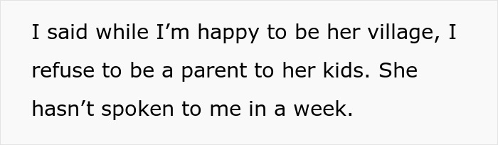 Woman Tells Sister Her Husband Needs To Step Up With His Parenting Since She Won't Be Watching Their Kids Anymore, She Finds It Outrageous