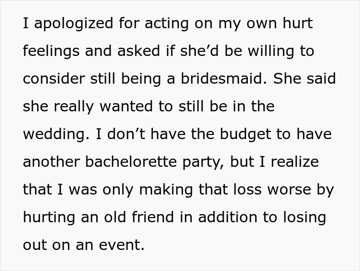 Woman Bursts Into Tears After Revealing Her Diagnosis At Friend's Bachelorette Party, Gets Fired As A Bridesmaid