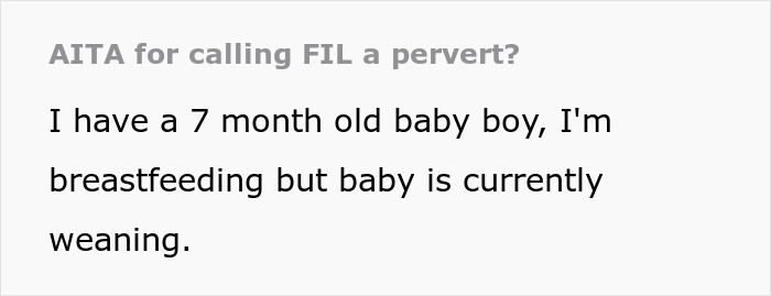 Man Gets Banned From Daughter-In-Law's House After Eating A Muffin Made With Her Breast Milk