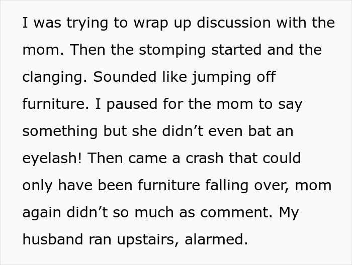 "This Was Bizarre And Horrible'': House Owner Shares How 15 Minutes With Their Housekeepers' Kids Made Her Cancel On Them