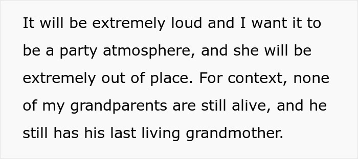 "I Am The Bride After All": Woman Doesn't Want Fianc&eacute;'s Grandma At Her Wedding, Starts A Drama
