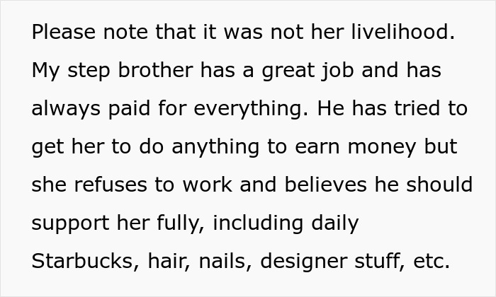 Woman Agrees To Watch Stepbrother&rsquo;s Ex&rsquo;s Child For A Day But Charges Her A &ldquo;Family Rate&rdquo; Of $200, Gets A Taste Of Her Own Medicine A Couple Of Years Later
