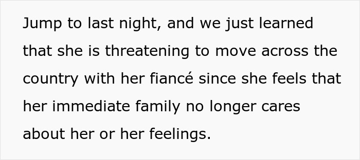 "I Have Little Sympathy For My Sister At This Point": Woman Flips Out As Brother Picks Her Dream Venue For His Own Wedding