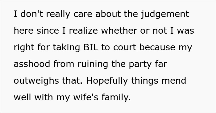 Brother-In-Law&rsquo;s Kids Ruin $375 Worth Of Art Supplies, He Refuses To Take The Blame, So He Gets Sued