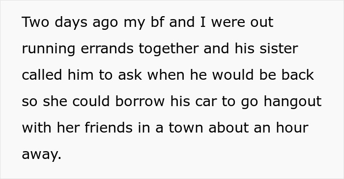 &ldquo;I Got Home And My Car Was Gone&rdquo;: Woman Deals With Robbery Charges After Brother's GF Ends Up Calling Police
