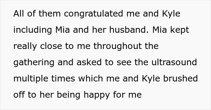 Woman Asks The Internet If She's A Jerk For Refusing To Let Her Sister Adopt One Of Her Twins Once They're Born Woman Asks The Internet If She's A Jerk For Refusing To Let Her Sister Adopt One Of Her Twins Once They're Born