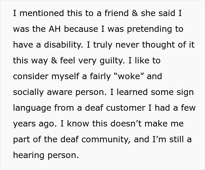 Woman Figures Out A Near Foolproof Way Of Keeping Men Away, Wonders If It’s Unethical Woman Figures Out A Near Foolproof Way Of Keeping Men Away, Wonders If It’s Unethical