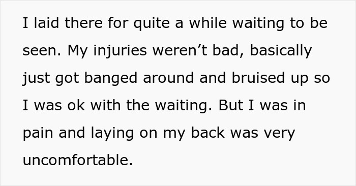 &ldquo;The Dead Body They Were Talking About Was ME&rdquo;: Woman Freaks Out Patients In Hilarious Malicious Compliance